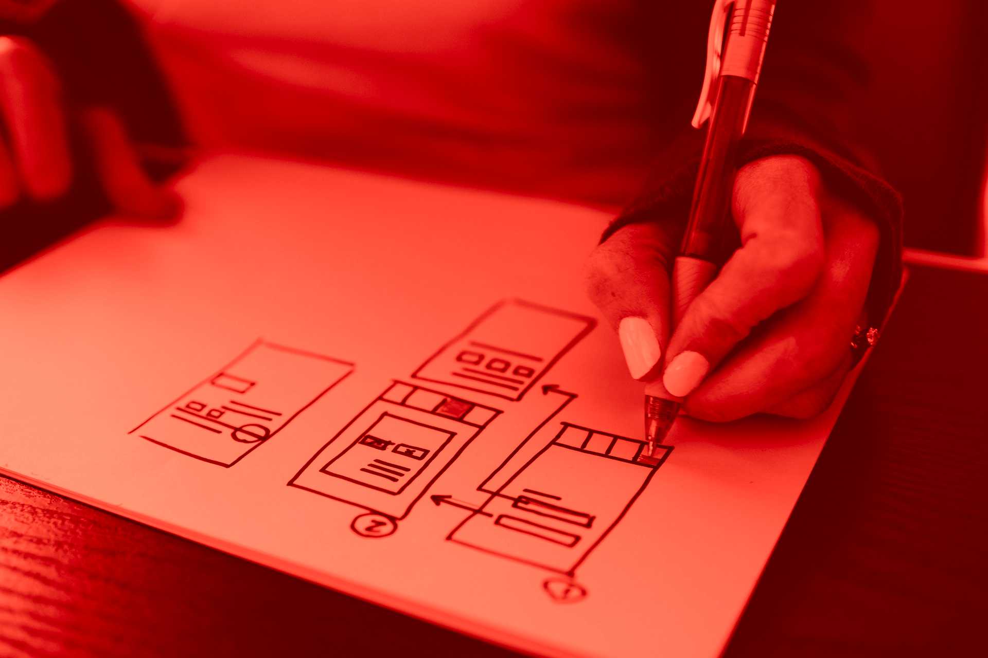 Conclusiones de no gastar en el diseño web para fotos